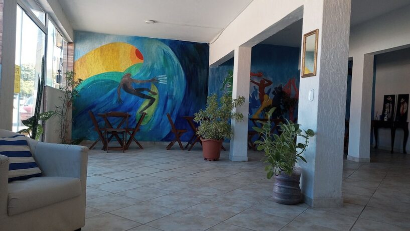 Imagen general del Hotel Recanto Saqua. Foto 11