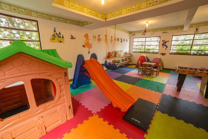 Imagen de los interiores del Hotel Recanto S&atilde;o Crist&oacute;v&atilde;o. Foto 16