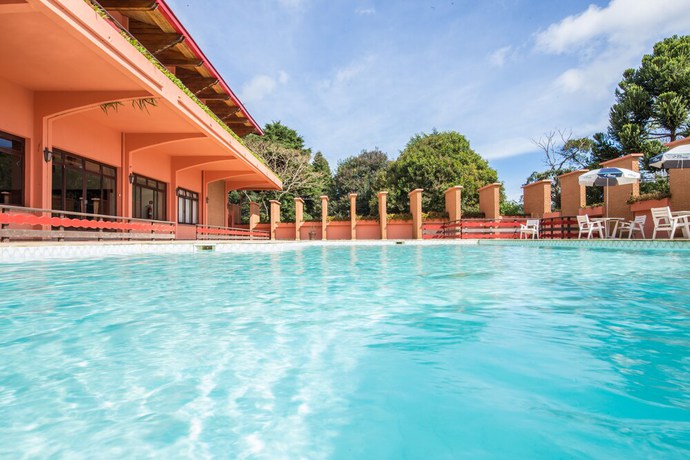 Imagen de la piscina del Hotel Recanto S&atilde;o Crist&oacute;v&atilde;o. Foto 20