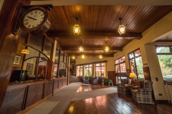 Imagen de los interiores del Hotel Recanto S&atilde;o Crist&oacute;v&atilde;o. Foto 18