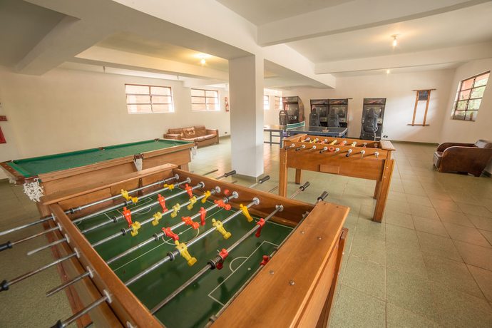 Imagen de los interiores del Hotel Recanto S&atilde;o Crist&oacute;v&atilde;o. Foto 19