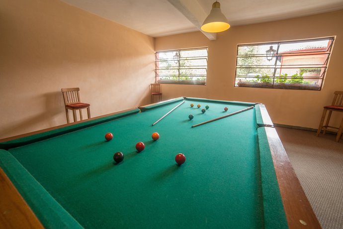 Imagen general del Hotel Recanto S&atilde;o Crist&oacute;v&atilde;o. Foto 3