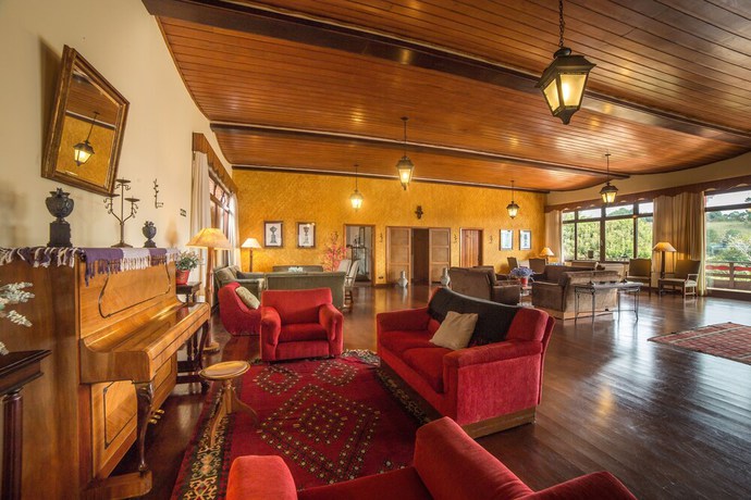 Imagen de la habitación del Hotel Recanto S&atilde;o Crist&oacute;v&atilde;o. Foto 13