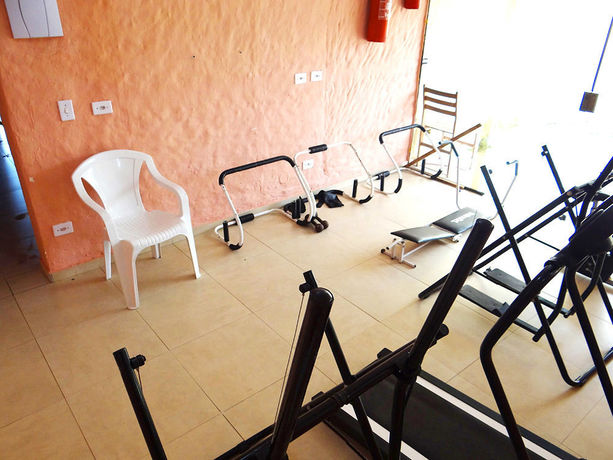 Imagen de los interiores del Hotel Recanto Tropical. Foto 8