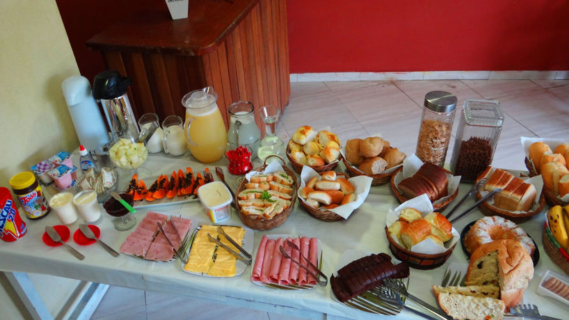 Imagen del bar/restaurante del Hotel Recanto Tropical. Foto 4