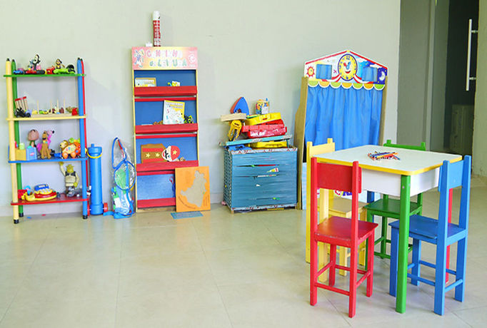 Imagen de los interiores del Hotel Recanto Tropical. Foto 9