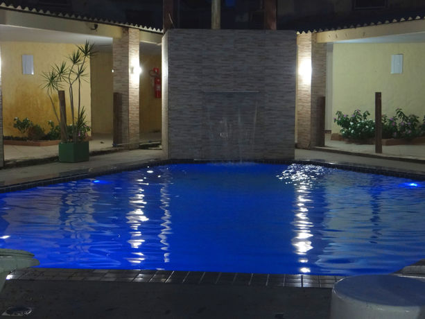 Imagen de la piscina del Hotel Recanto Tropical. Foto 12