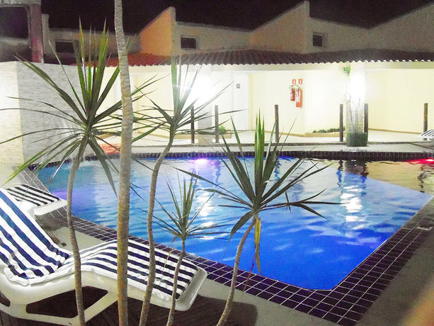 Imagen de la piscina del Hotel Recanto Tropical. Foto 15