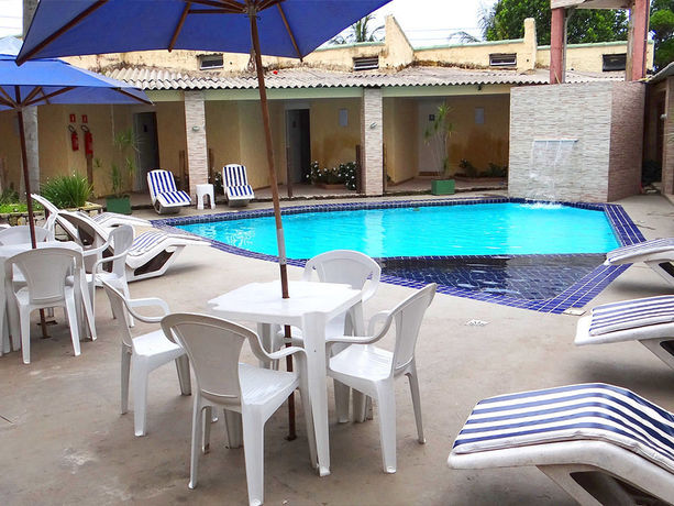 Imagen de la habitación del Hotel Recanto Tropical. Foto 5