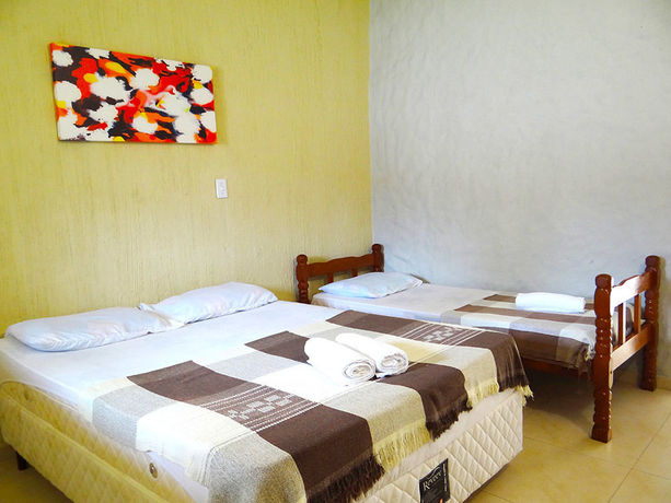 Imagen de la habitación del Hotel Recanto Tropical. Foto 6