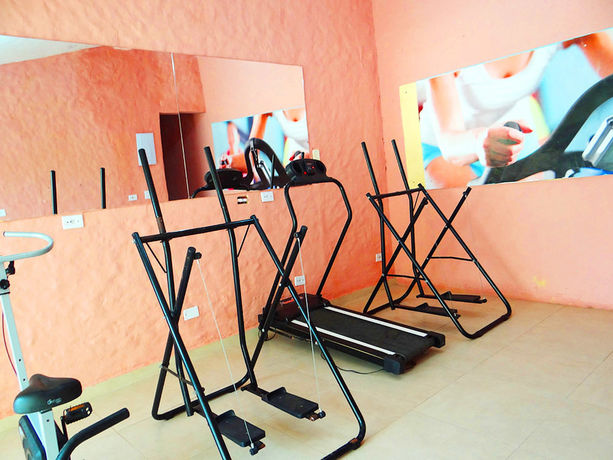 Imagen de los interiores del Hotel Recanto Tropical. Foto 11