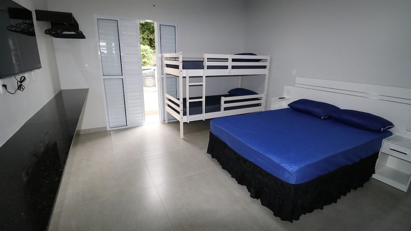 Imagen de la habitación del Hotel Recanto Ubaduba. Foto 3