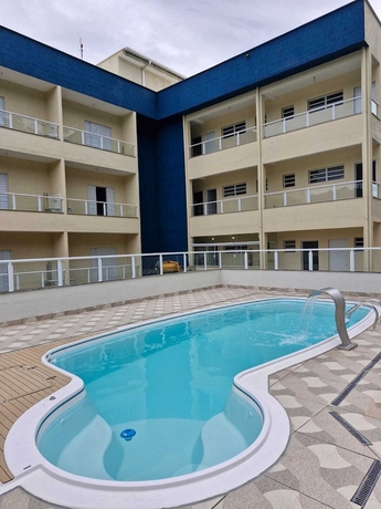 Imagen de la piscina del Hotel Recanto Ubaduba. Foto 15