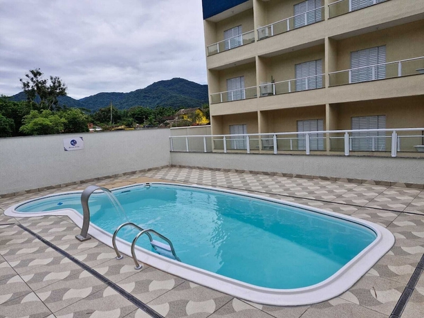 Imagen de la piscina del Hotel Recanto Ubaduba. Foto 16
