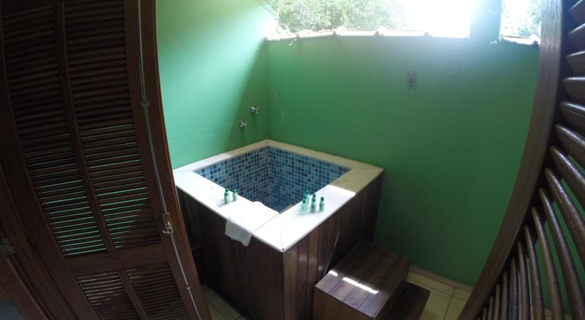 Imagen general del Hotel Recanto Verde Praia, Sao Sebastiao. Foto 1