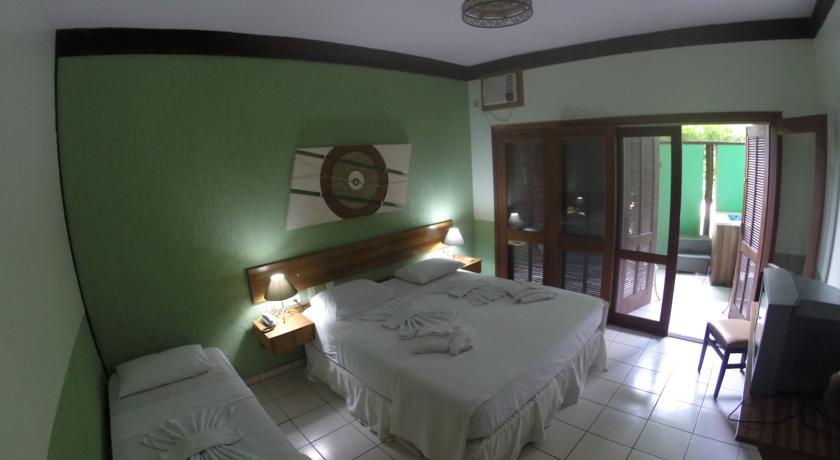 Imagen general del Hotel Recanto Verde Praia, Sao Sebastiao. Foto 2