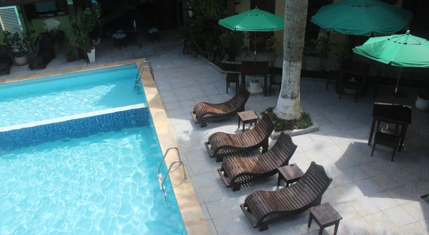 Imagen general del Hotel Recanto Verde Praia, Sao Sebastiao. Foto 4