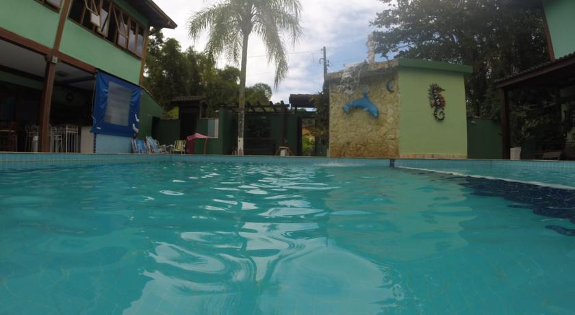 Imagen general del Hotel Recanto Verde Praia, Sao Sebastiao. Foto 6