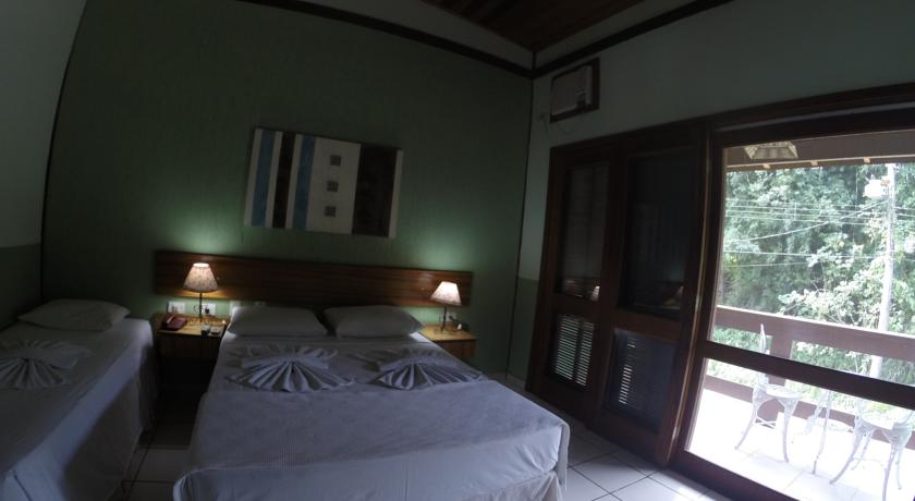 Imagen general del Hotel Recanto Verde Praia, Sao Sebastiao. Foto 9