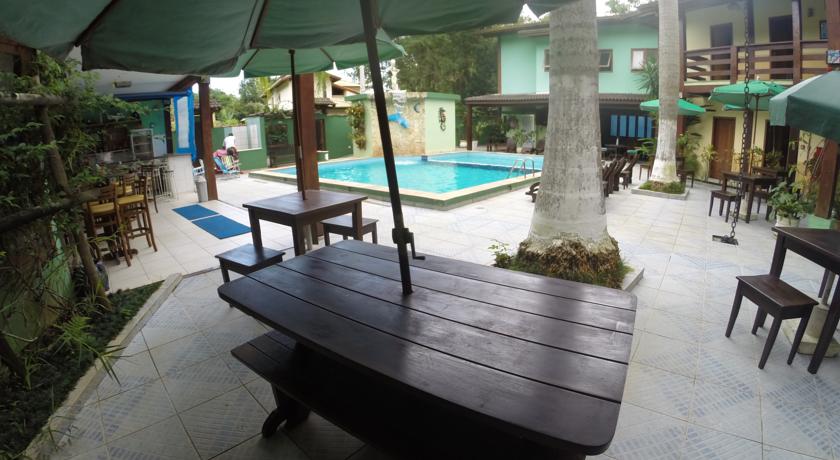 Imagen general del Hotel Recanto Verde Praia, Sao Sebastiao. Foto 10