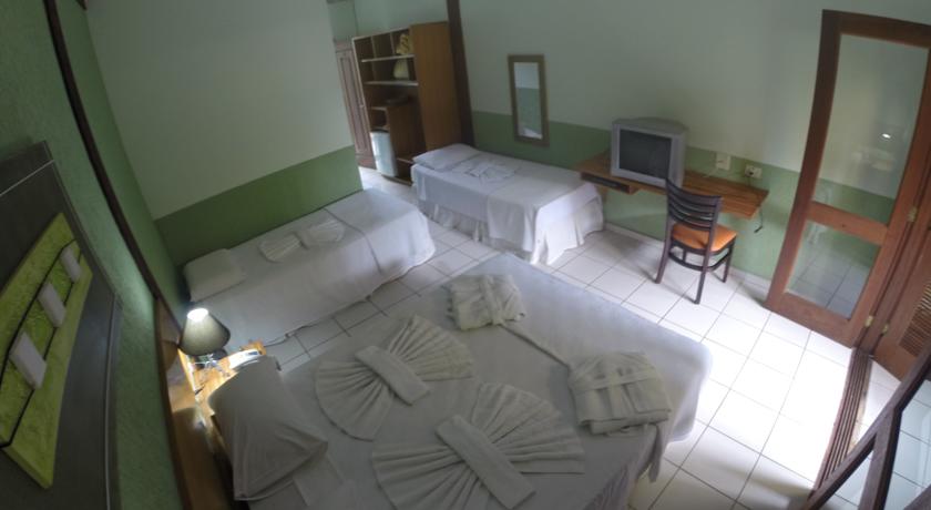 Imagen general del Hotel Recanto Verde Praia, Sao Sebastiao. Foto 11