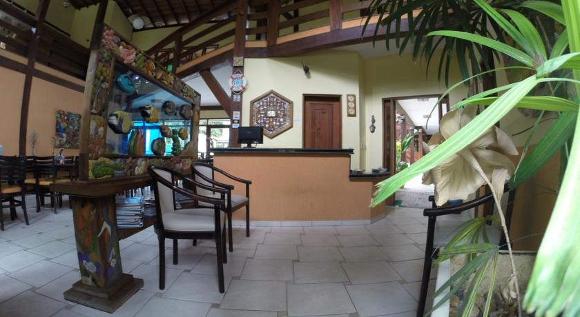 Imagen general del Hotel Recanto Verde Praia, Sao Sebastiao. Foto 12