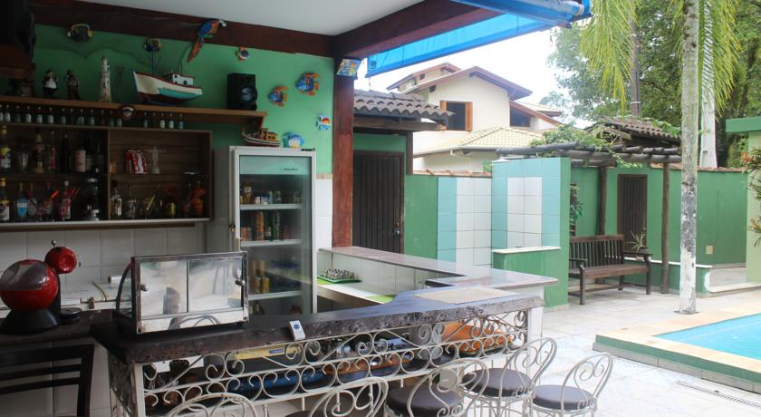 Imagen general del Hotel Recanto Verde Praia, Sao Sebastiao. Foto 13