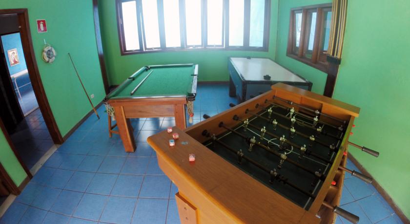 Imagen general del Hotel Recanto Verde Praia, Sao Sebastiao. Foto 14