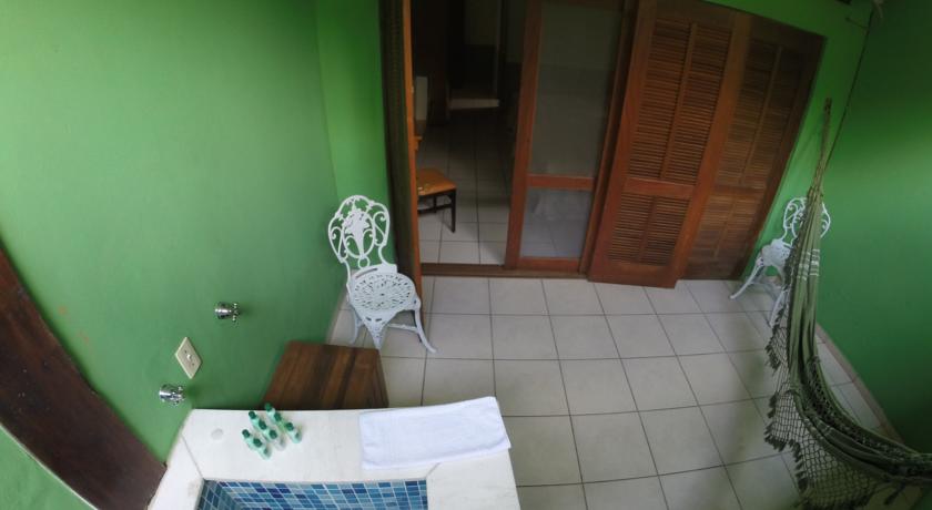 Imagen general del Hotel Recanto Verde Praia, Sao Sebastiao. Foto 16