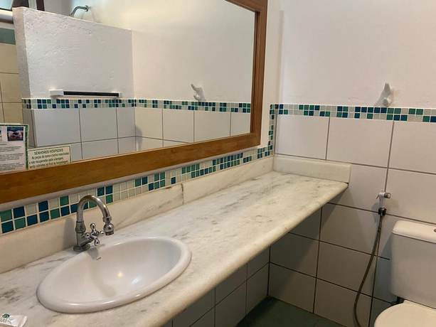 Imagen de la habitación del Hotel Recanto Verde Praia, Sao Sebastiao. Foto 5