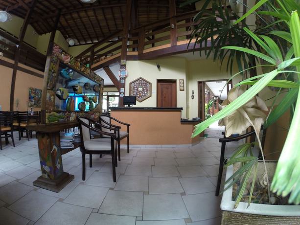 Imagen de los interiores del Hotel Recanto Verde Praia, Sao Sebastiao. Foto 18