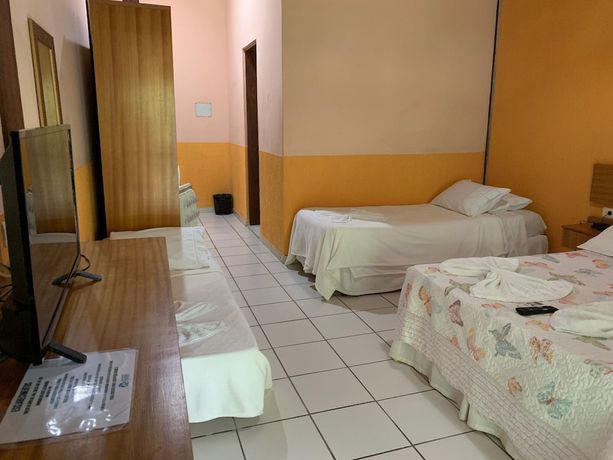 Imagen de la habitación del Hotel Recanto Verde Praia, Sao Sebastiao. Foto 6