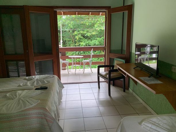Imagen de la habitación del Hotel Recanto Verde Praia, Sao Sebastiao. Foto 8
