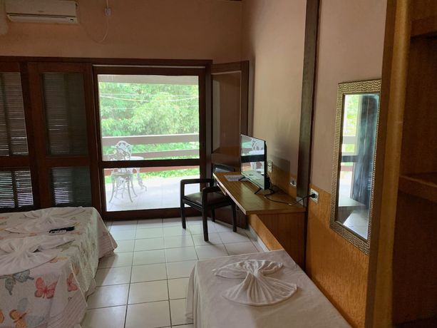 Imagen de la habitación del Hotel Recanto Verde Praia, Sao Sebastiao. Foto 9