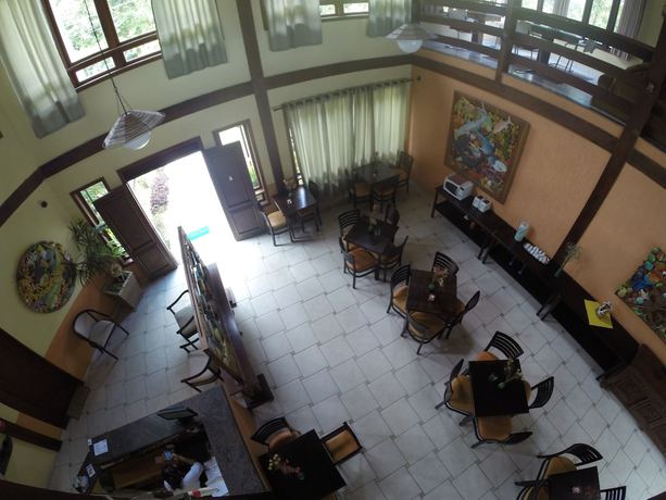 Imagen de los interiores del Hotel Recanto Verde Praia, Sao Sebastiao. Foto 19