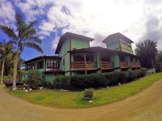 Imagen general del Hotel Recanto Verde Praia, Sao Sebastiao. Foto 1