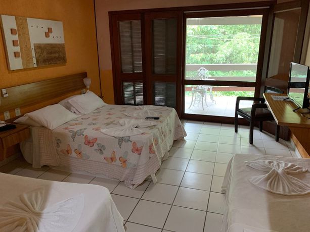 Imagen de la habitación del Hotel Recanto Verde Praia, Sao Sebastiao. Foto 11