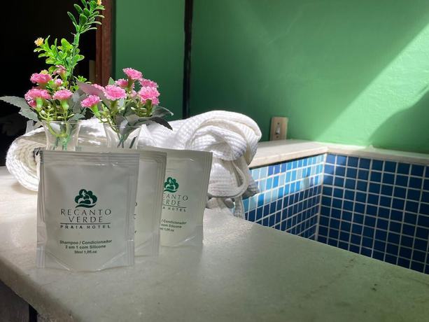 Imagen de la habitación del Hotel Recanto Verde Praia, Sao Sebastiao. Foto 13