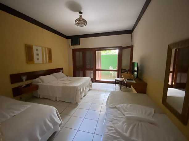Imagen de la habitación del Hotel Recanto Verde Praia, Sao Sebastiao. Foto 15