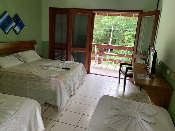 Imagen de la habitación del Hotel Recanto Verde Praia, Sao Sebastiao. Foto 16
