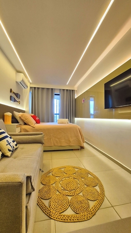 Imagen de la habitación del Hotel Recanto da Orla by Atl&acirc;ntico Temporada. Foto 2