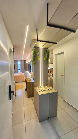 Imagen de la habitación del Hotel Recanto da Orla by Atl&acirc;ntico Temporada. Foto 3