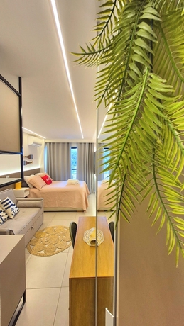 Imagen de la habitación del Hotel Recanto da Orla by Atl&acirc;ntico Temporada. Foto 4