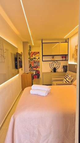 Imagen de la habitación del Hotel Recanto da Orla by Atl&acirc;ntico Temporada. Foto 6