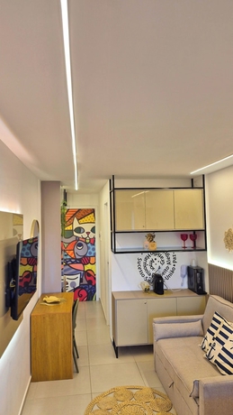 Imagen de la habitación del Hotel Recanto da Orla by Atl&acirc;ntico Temporada. Foto 7