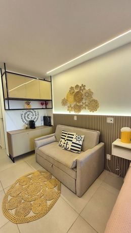 Imagen de la habitación del Hotel Recanto da Orla by Atl&acirc;ntico Temporada. Foto 8