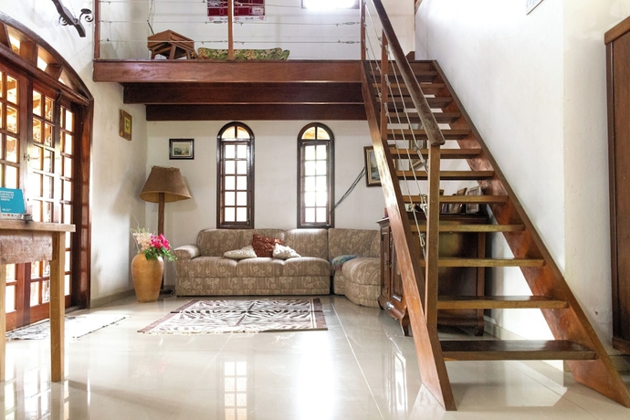 Imagen de los interiores del Hotel Recanto da Rose Guesthouse. Foto 14