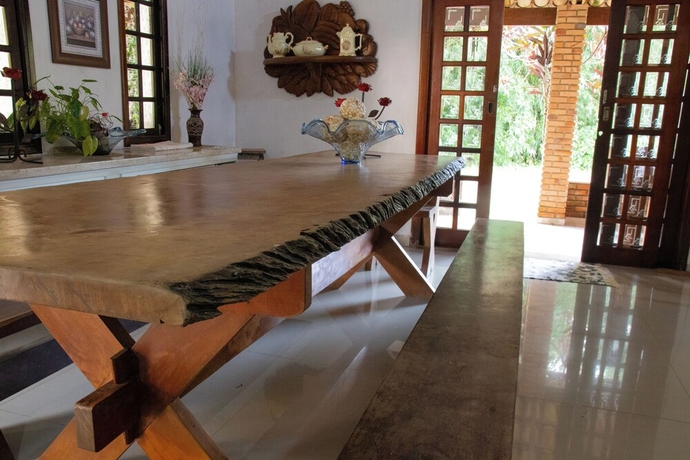 Imagen de los interiores del Hotel Recanto da Rose Guesthouse. Foto 15