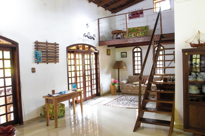 Imagen de los interiores del Hotel Recanto da Rose Guesthouse. Foto 16