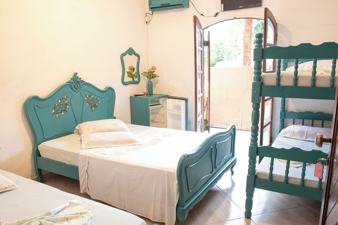 Imagen de la habitación del Hotel Recanto da Rose Guesthouse. Foto 4
